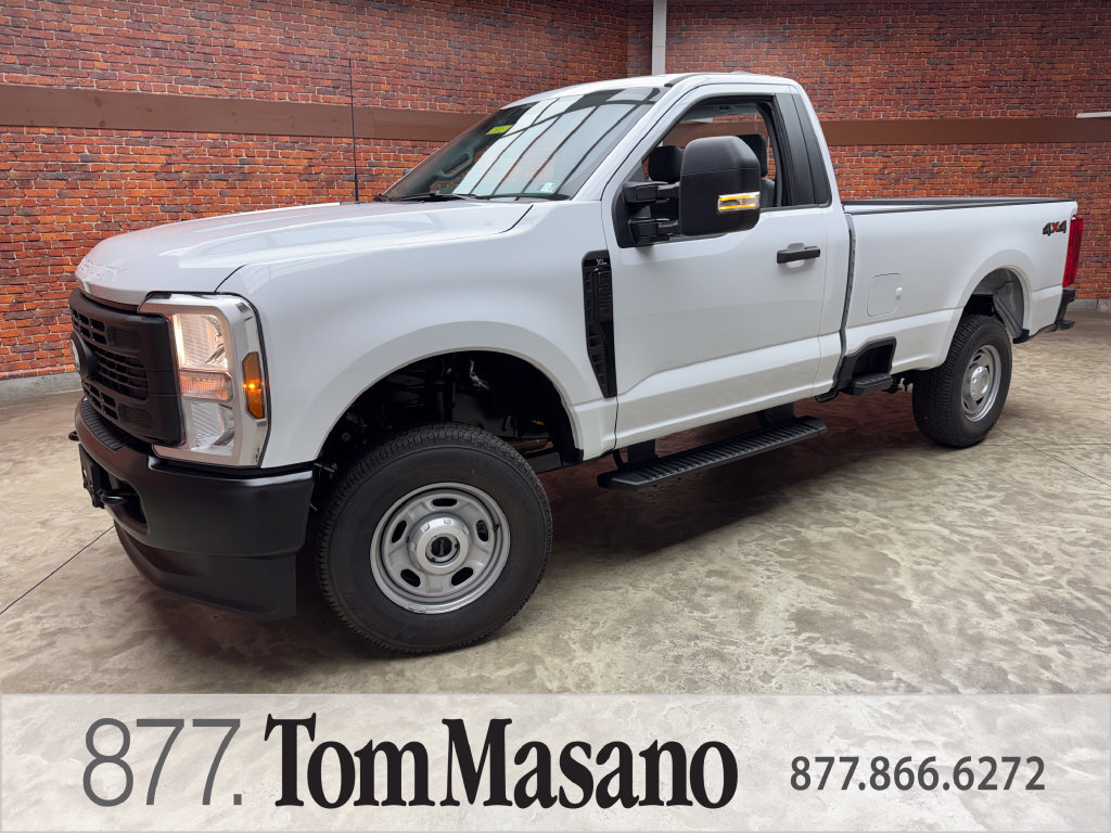 2027 Ford F-250SD XL