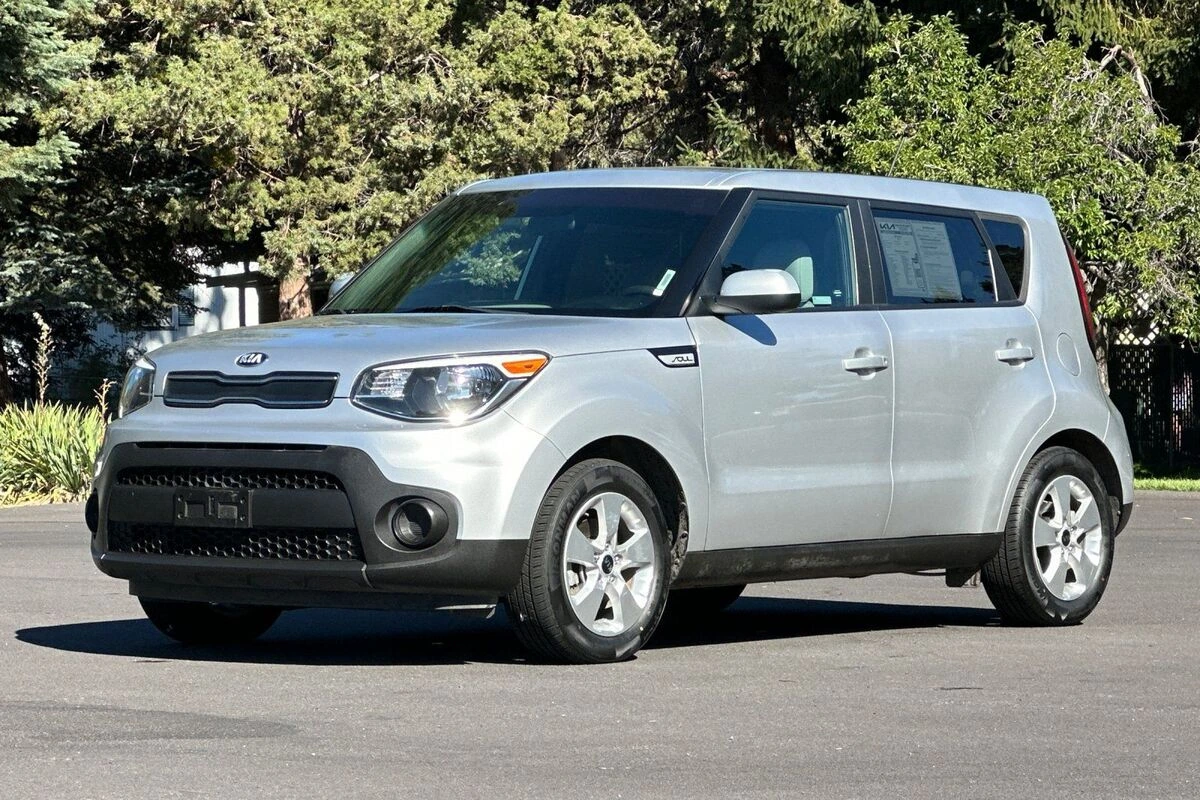 2019 Kia Soul Base - Photo 8