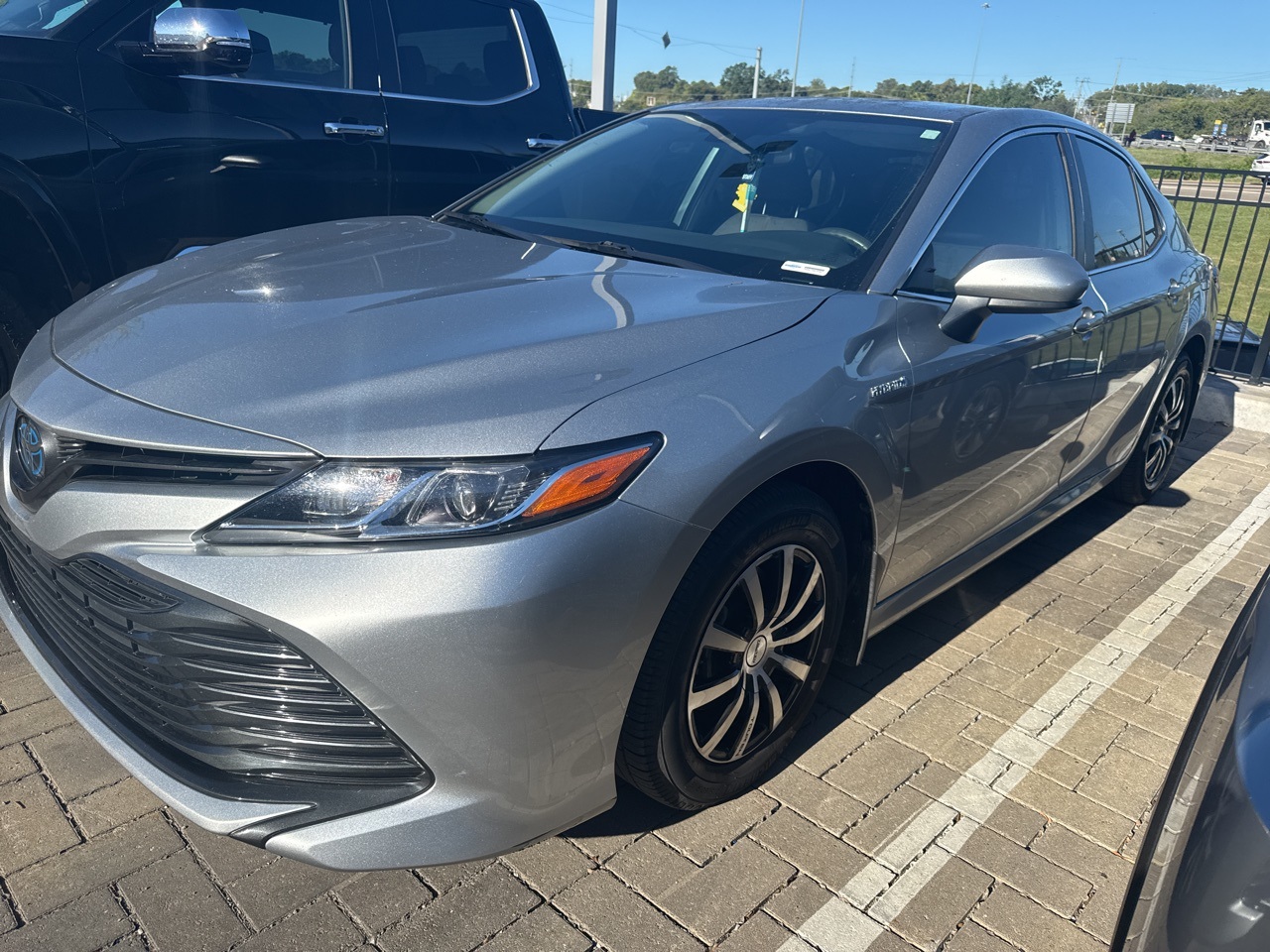 Vehicle