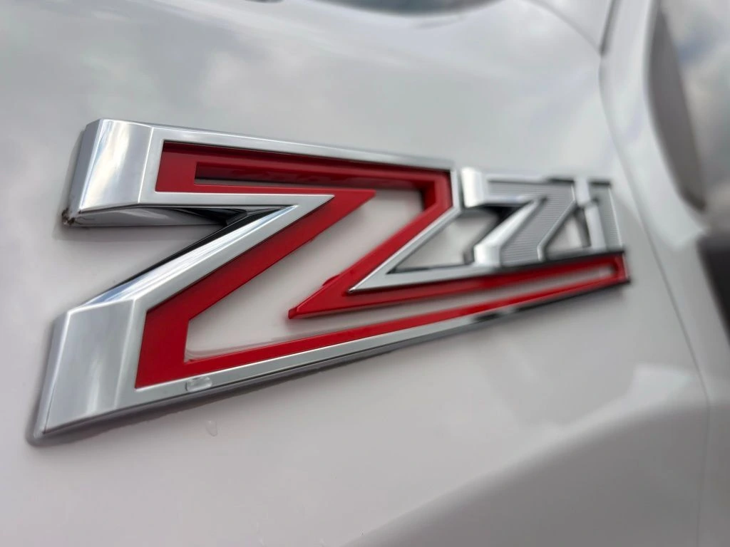 2026 Chevrolet Silverado 1500 LT Trail Boss - Photo 9