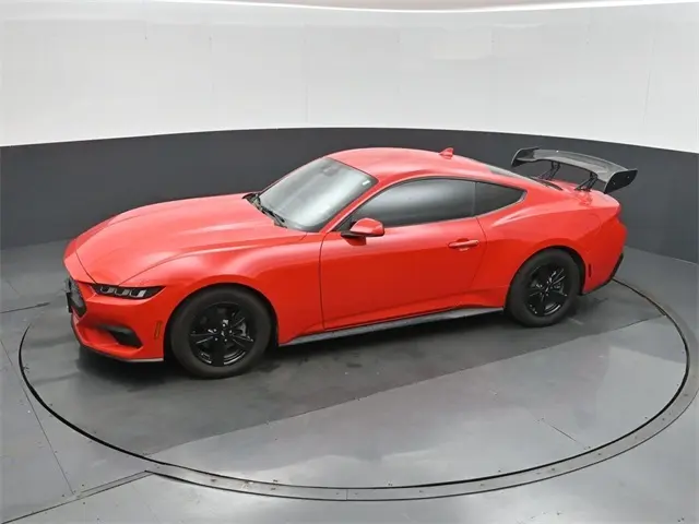 2024 Ford Mustang EcoBoost photo 22