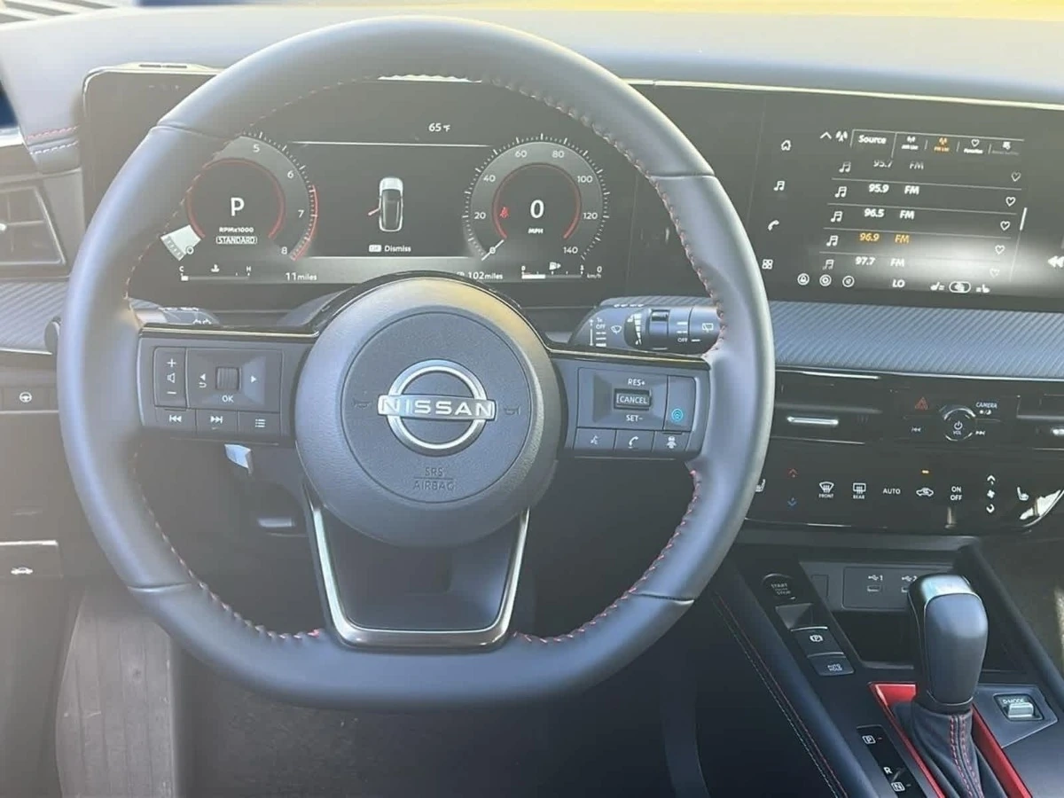 2026 Nissan KICKS SR AWD - Photo 13