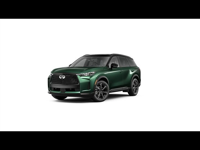 2027 INFINITI QX60's photo