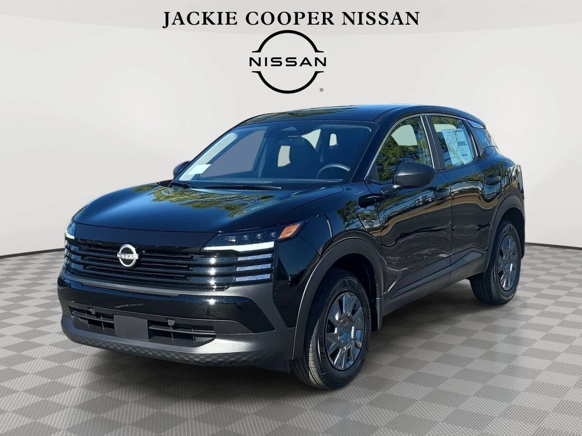 2026 Nissan KICKS