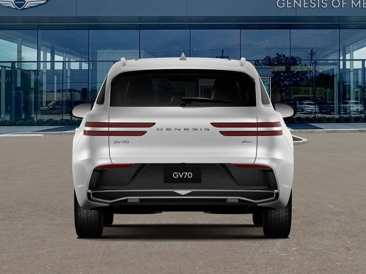 2026 Genesis GV70 2.5T Select photo 5
