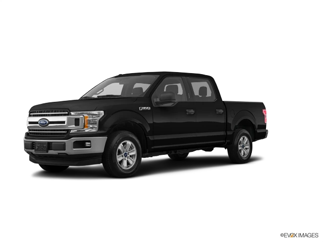 2018 Ford F-150 XL 4x4 SuperCrew 5-1/2 Box's photo