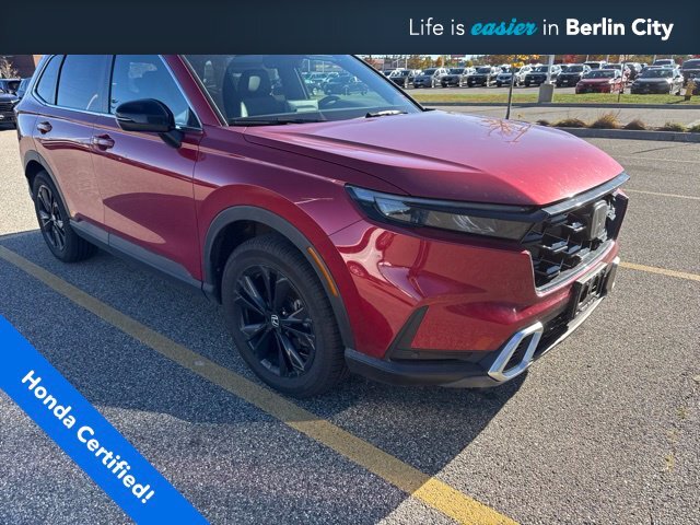 2024 Honda CR-V Hybrid Sport Touring