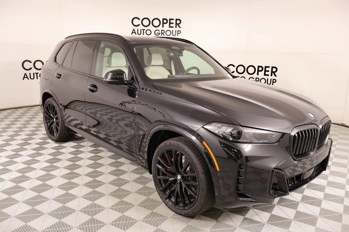 2026 BMW X5 xDrive40i's photo