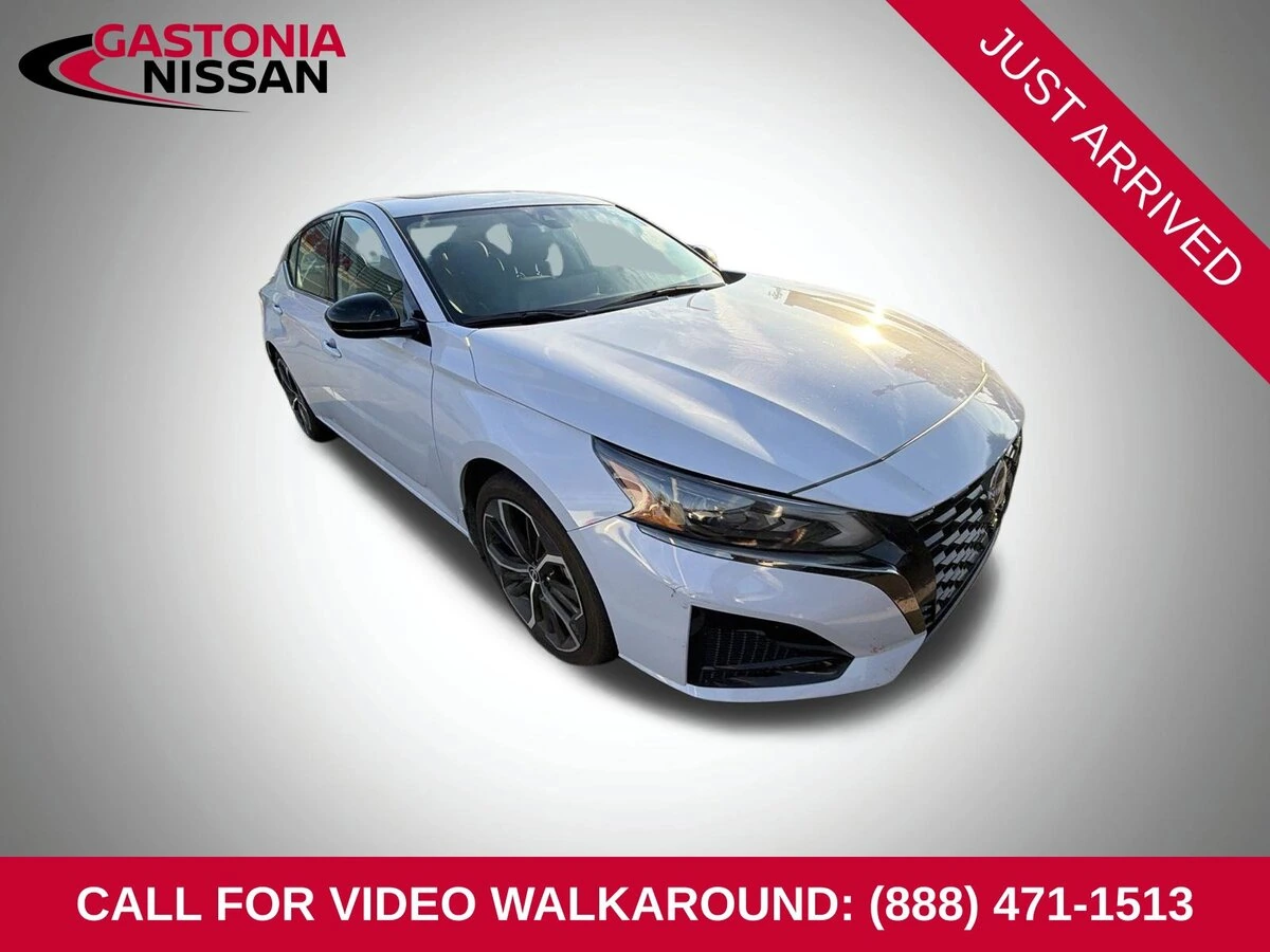 2024 Nissan Altima