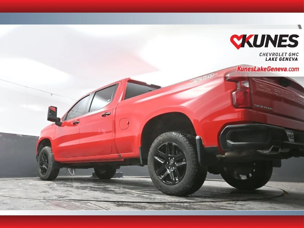 2024 Chevrolet Silverado 1500 LT Trail Boss - Photo 49