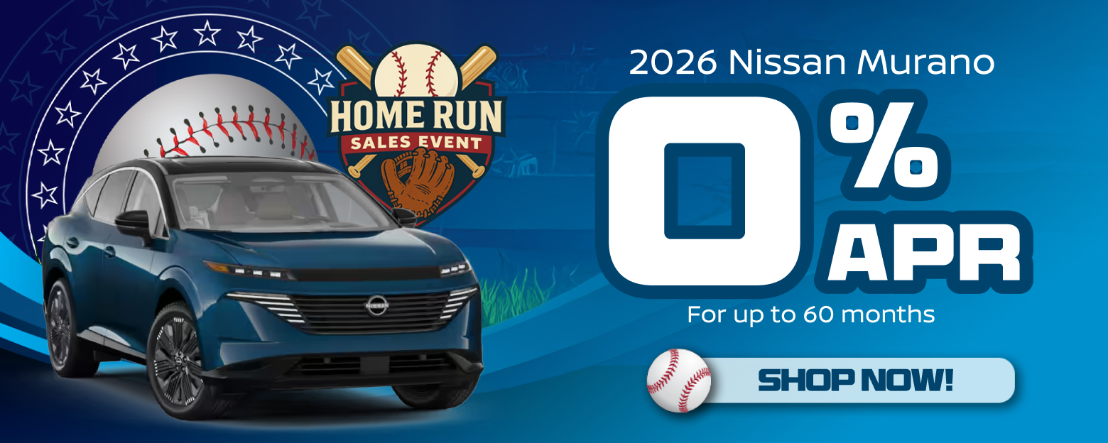 2026 Nissan Murano