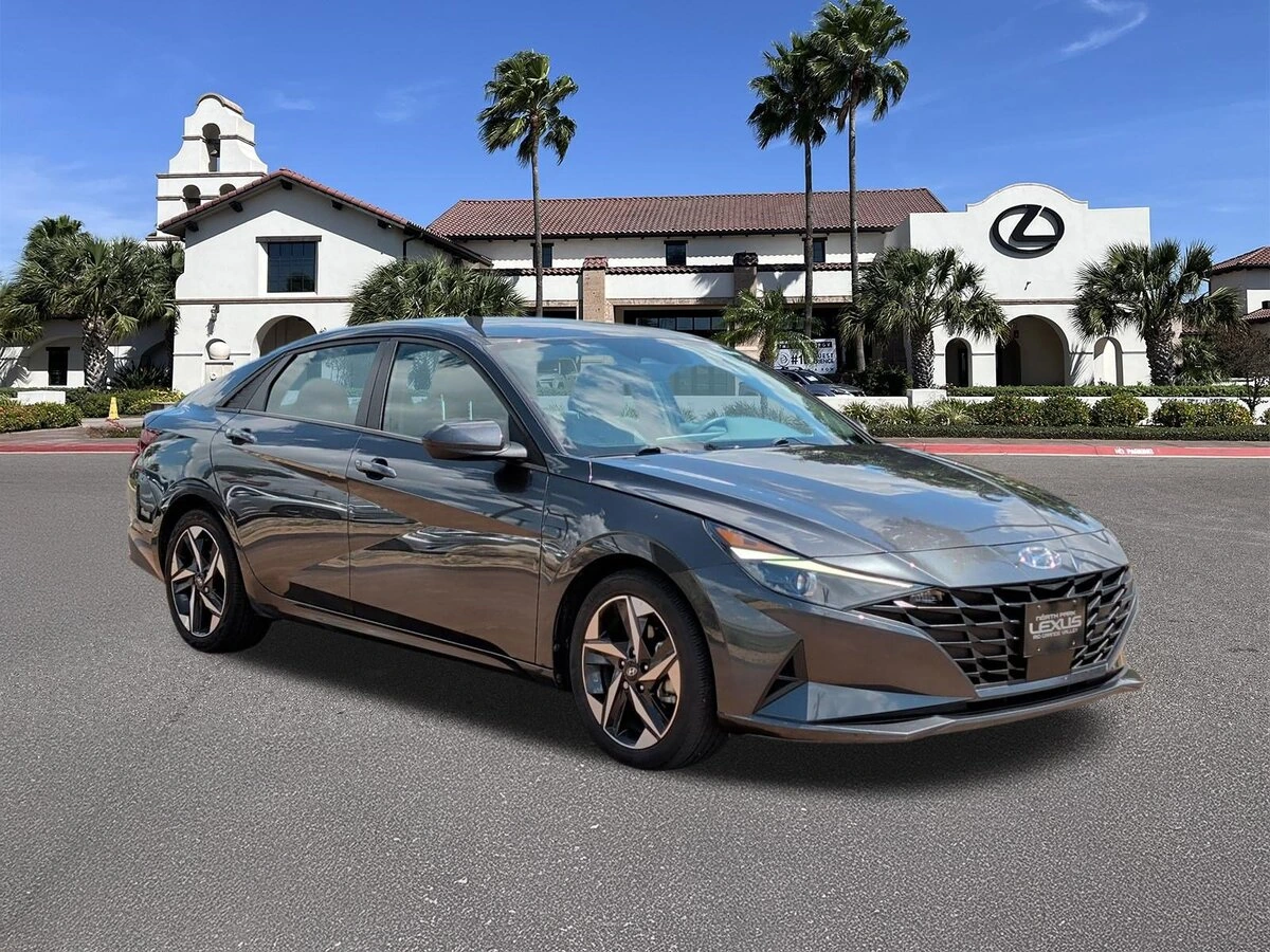 2023 Hyundai Elantra 2.0 SEL IVT SULEV's photo
