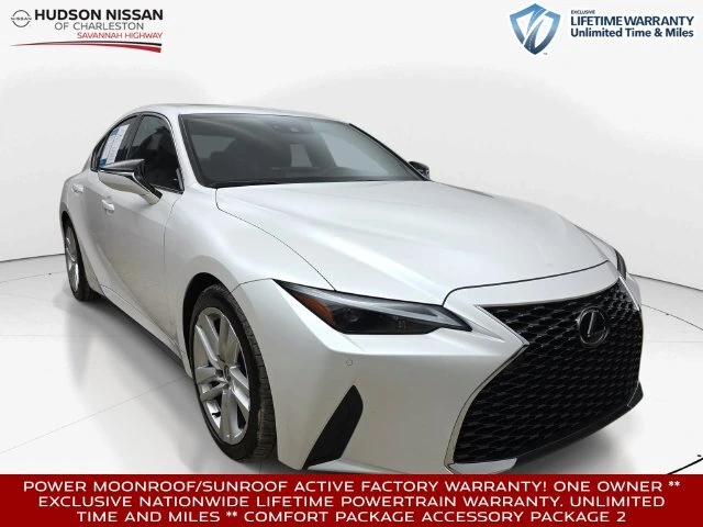 2024 Lexus IS
