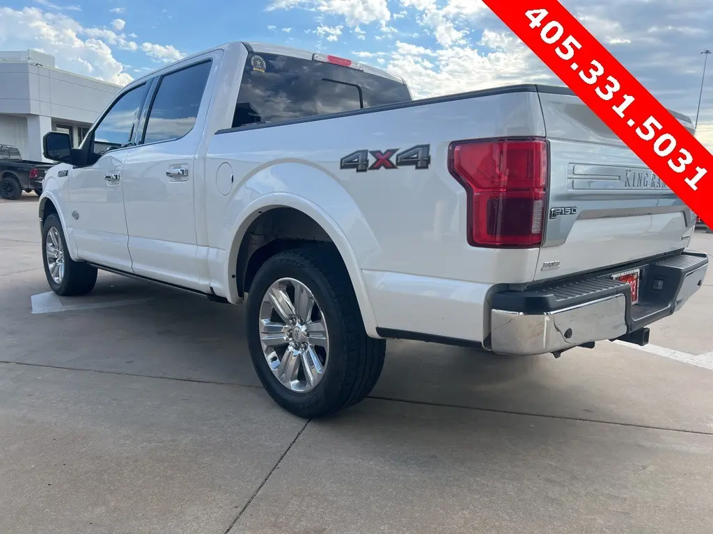 2019 Ford F-150 King Ranch photo 4