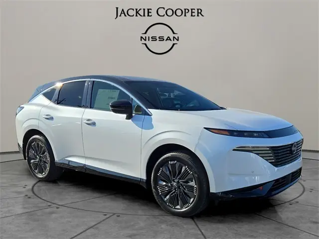 2026 Nissan Murano Platinum's photo