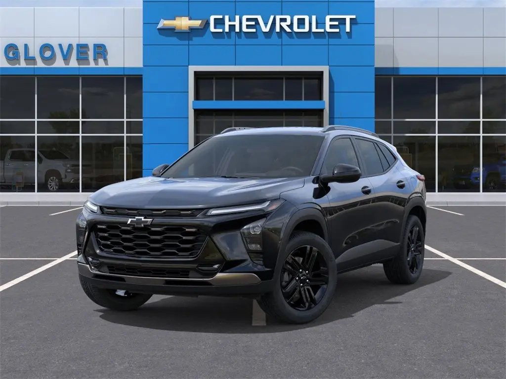 2026 Chevrolet Trax ACTIV photo 4