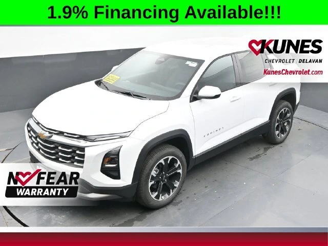 2027 Chevrolet Equinox LT - Photo 31