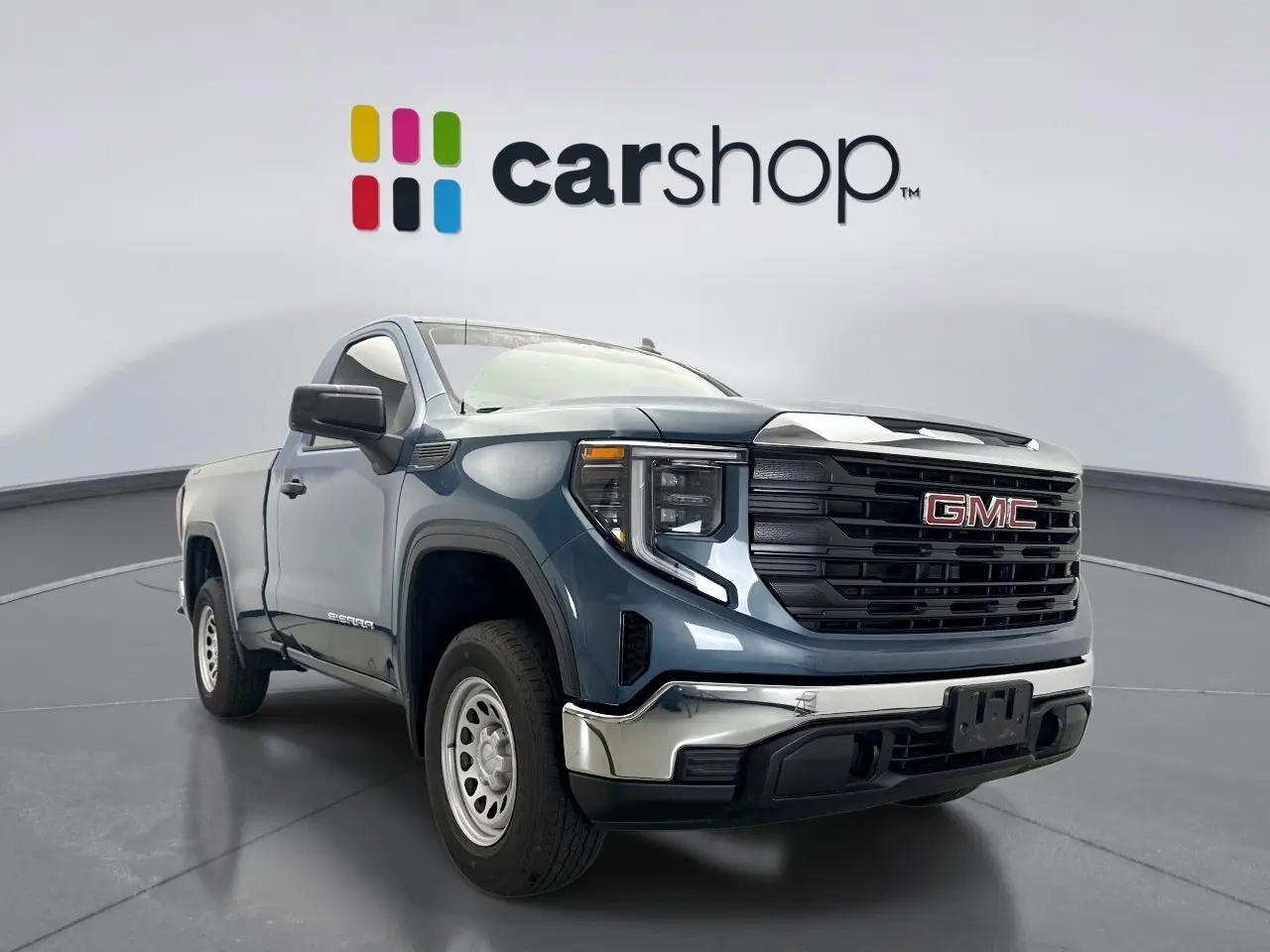 2024 Gmc Sierra Base photo 7