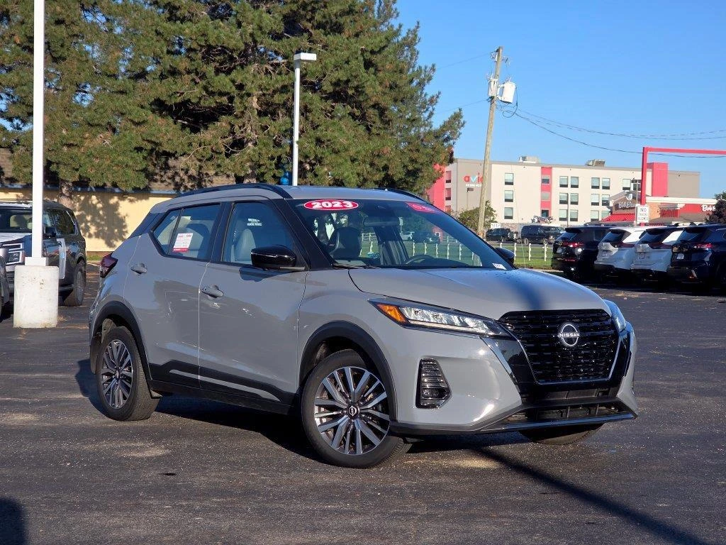 2023 Nissan Kicks
