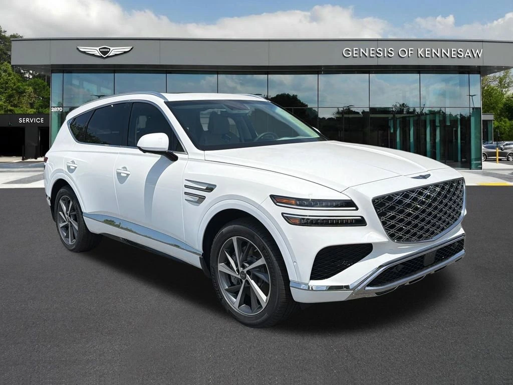 2026 Genesis GV80 3.5T Advanced AWD's photo