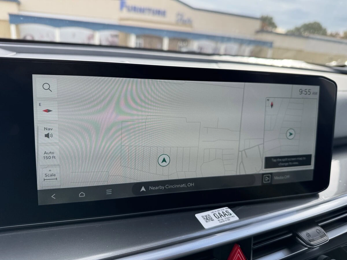 2026 Kia Sorento EX Hybrid - Photo 17