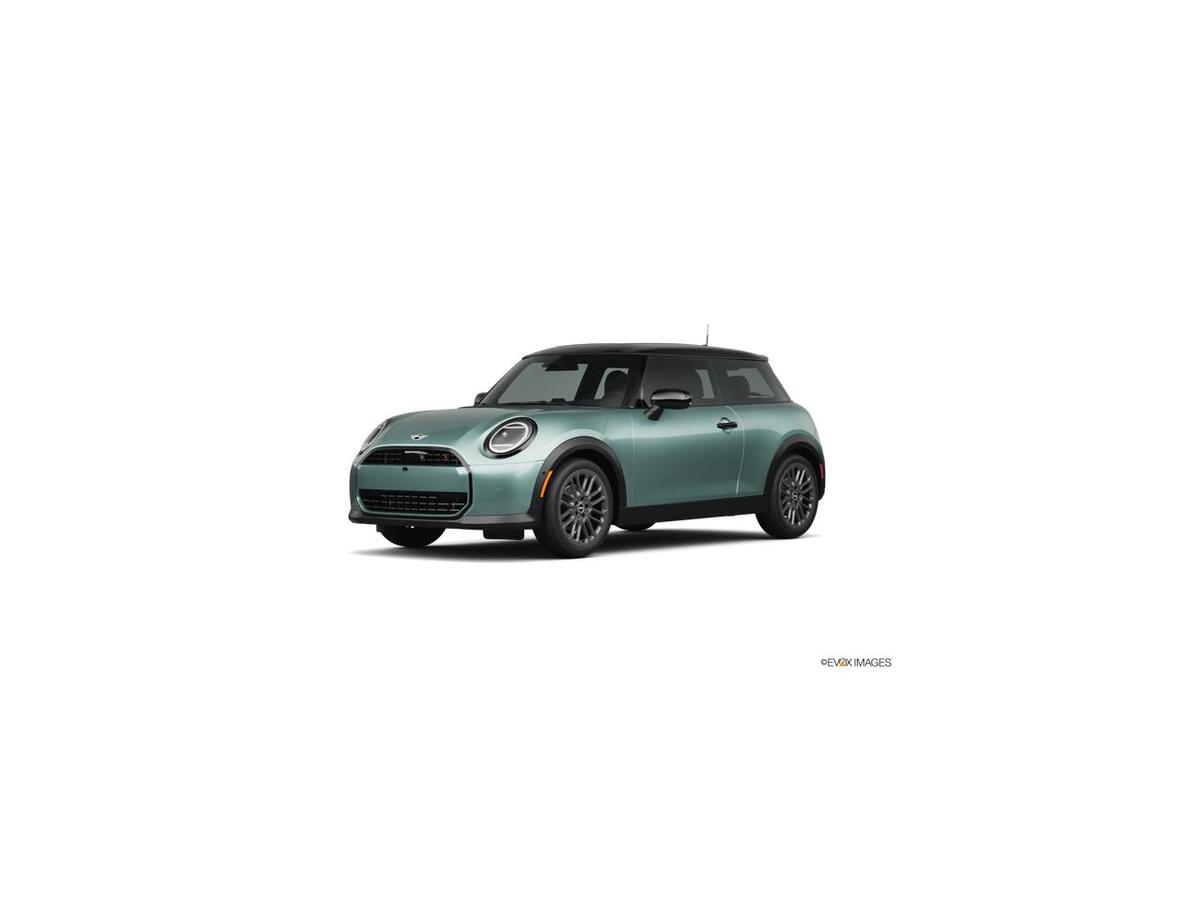 2026 Mini 2 DOOR