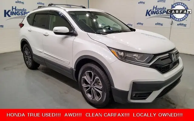 2020 Honda CR-V EX's photo