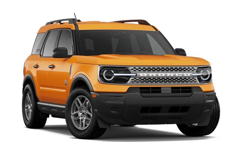 Ford Bronco Sport Big Bend