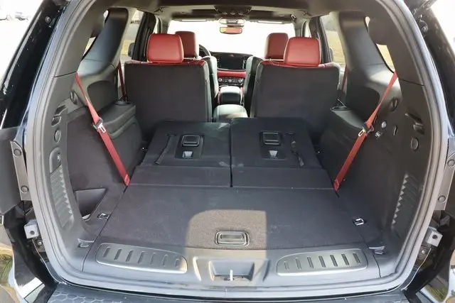 2024 Dodge Durango SRT Hellcat Premium photo 39