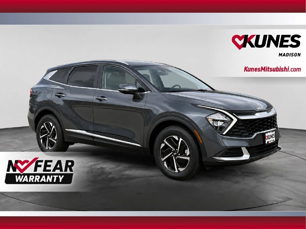 2023 Kia Sportage