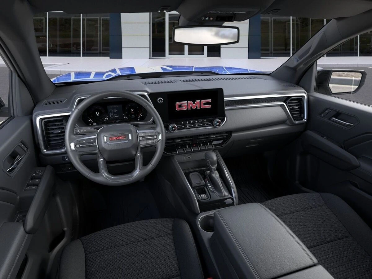 2026 GMC Canyon Elevation - Photo 16