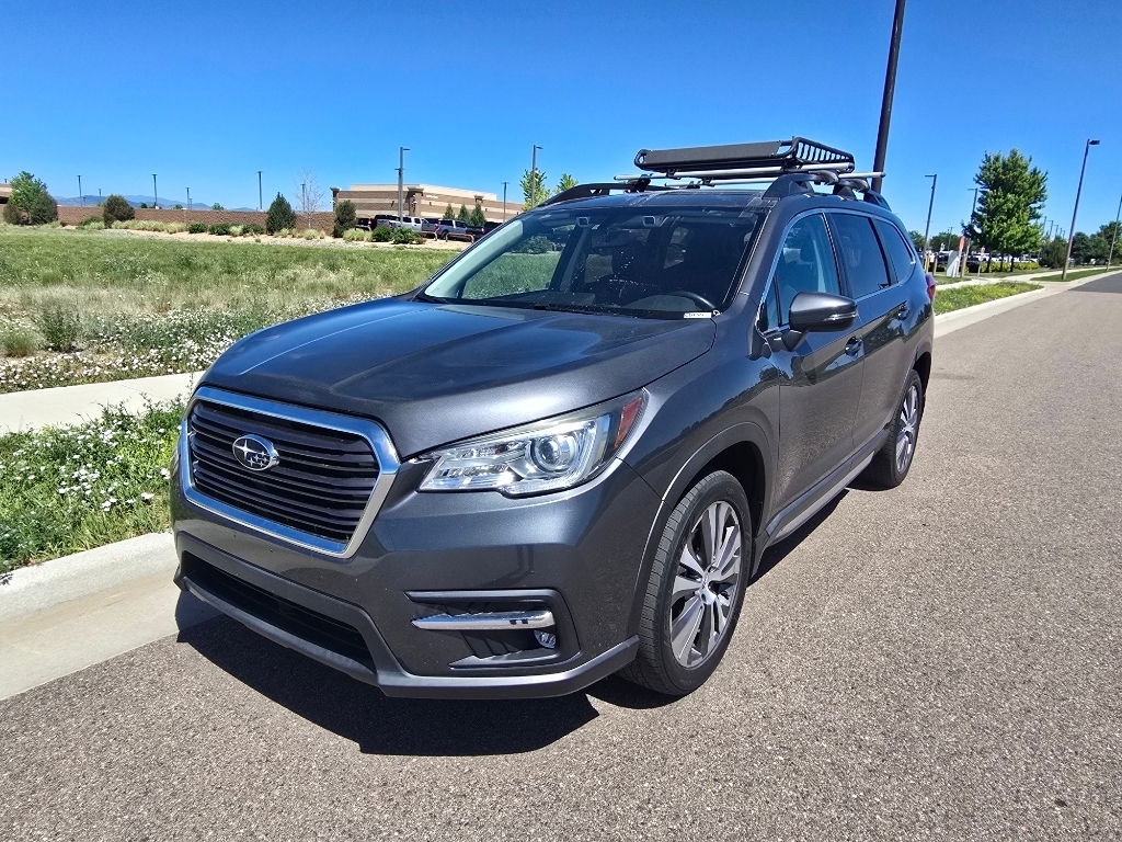 Vehicle