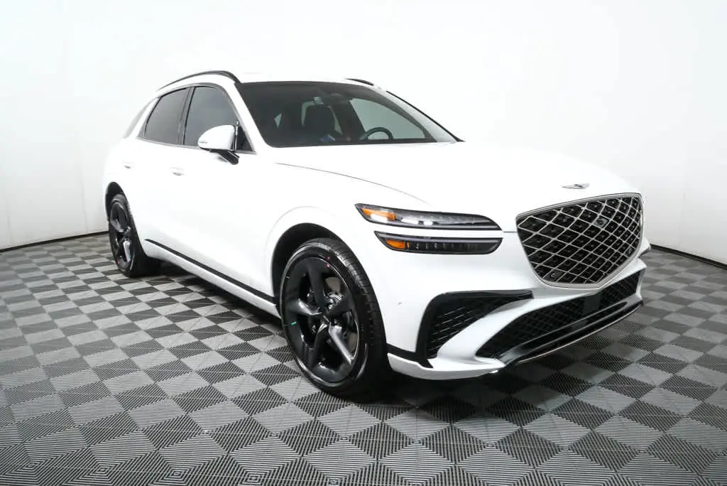 2026 GENESIS GV70 Sport Prestige's photo
