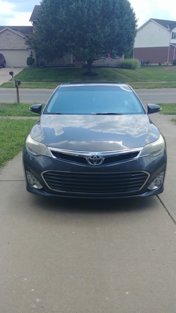 Vehicle