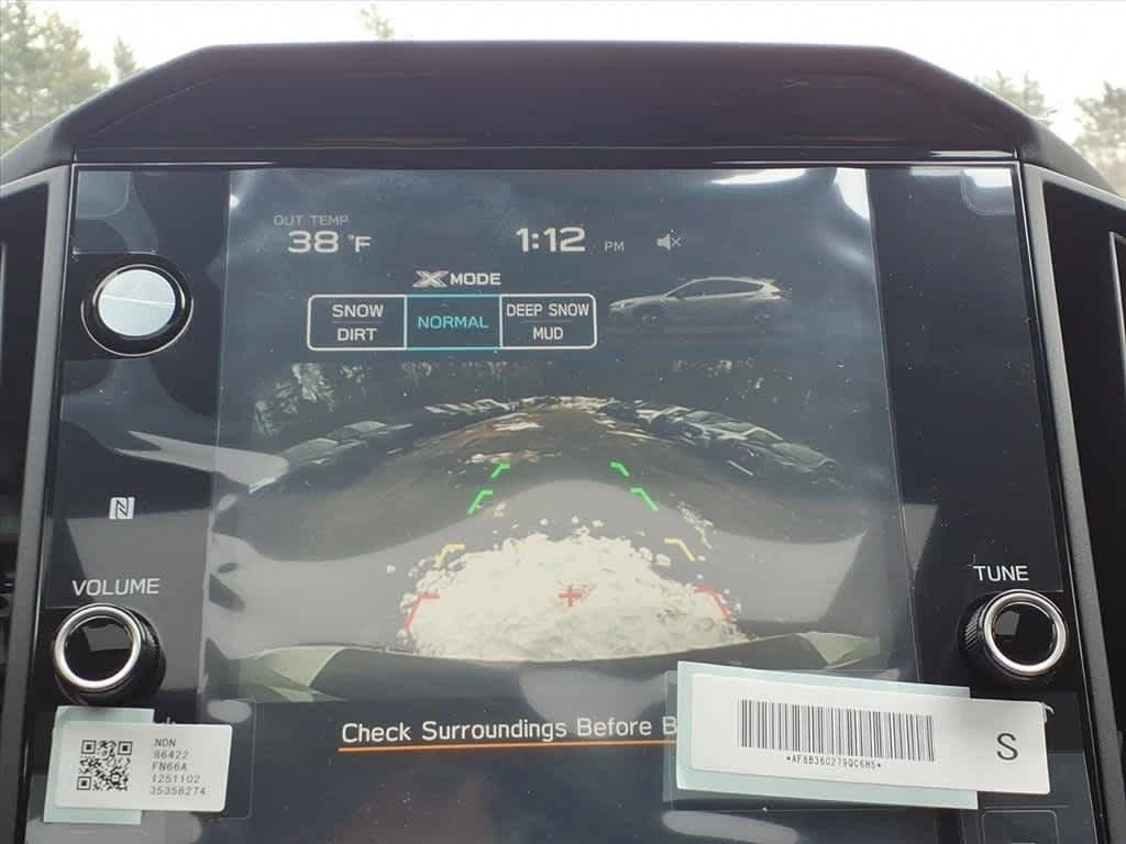 2026 Subaru Crosstrek Premium - Photo 13