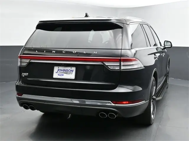 2020 Lincoln Aviator Reserve photo 8