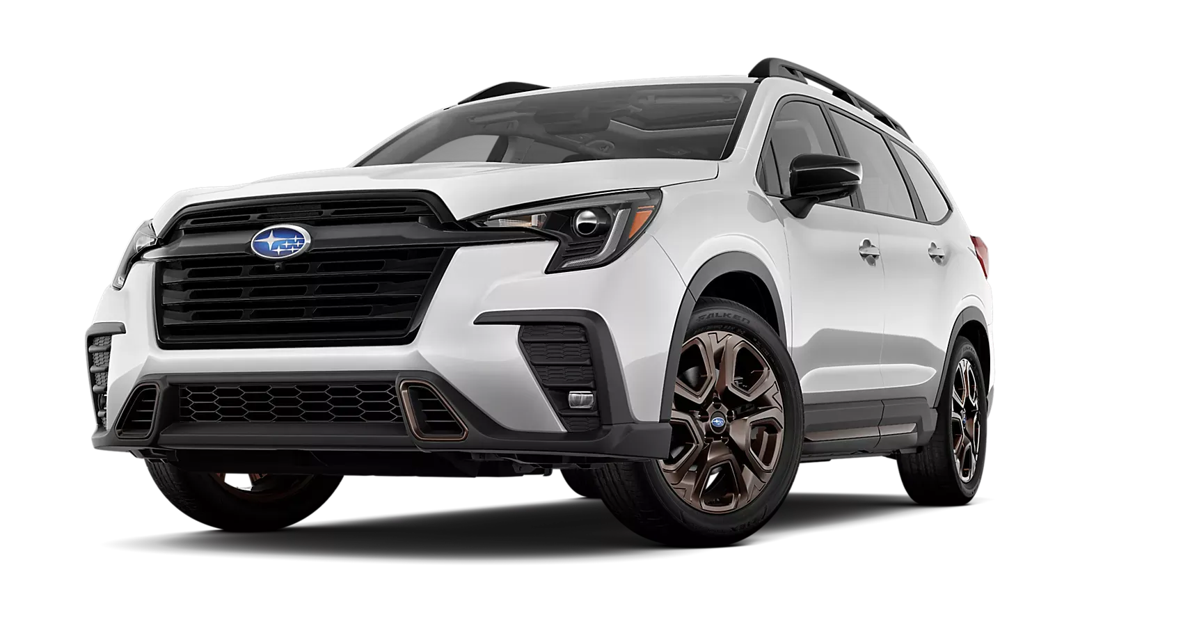 Bronze Edition Limited 7-Passenger