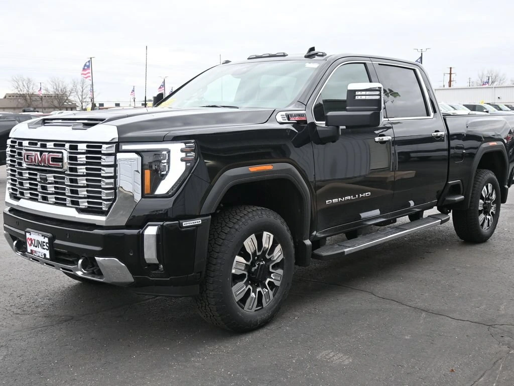 2026 GMC Sierra 2500HD Denali - Photo 9
