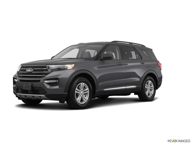 2020 Ford Explorer XLT's photo