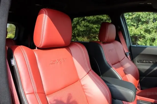 2024 Dodge Durango SRT Hellcat Premium photo 53