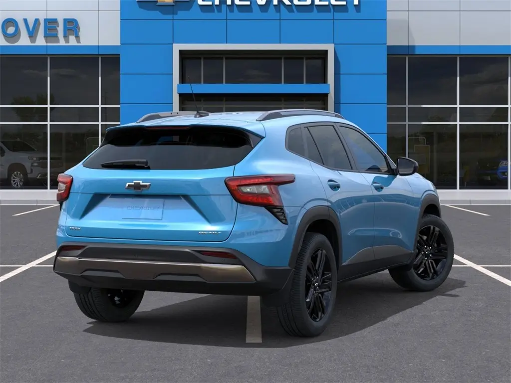 2026 Chevrolet Trax ACTIV photo 3