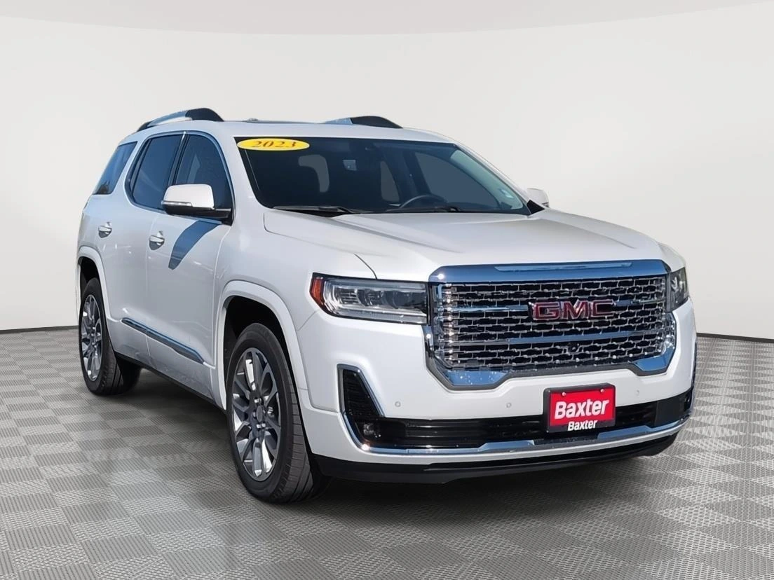 2023 GMC Acadia