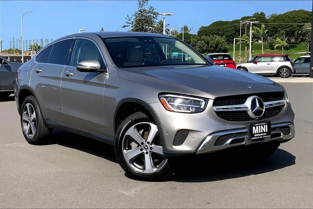 2023 Mercedes-Benz GLC Coupe GLC300 - Photo 33