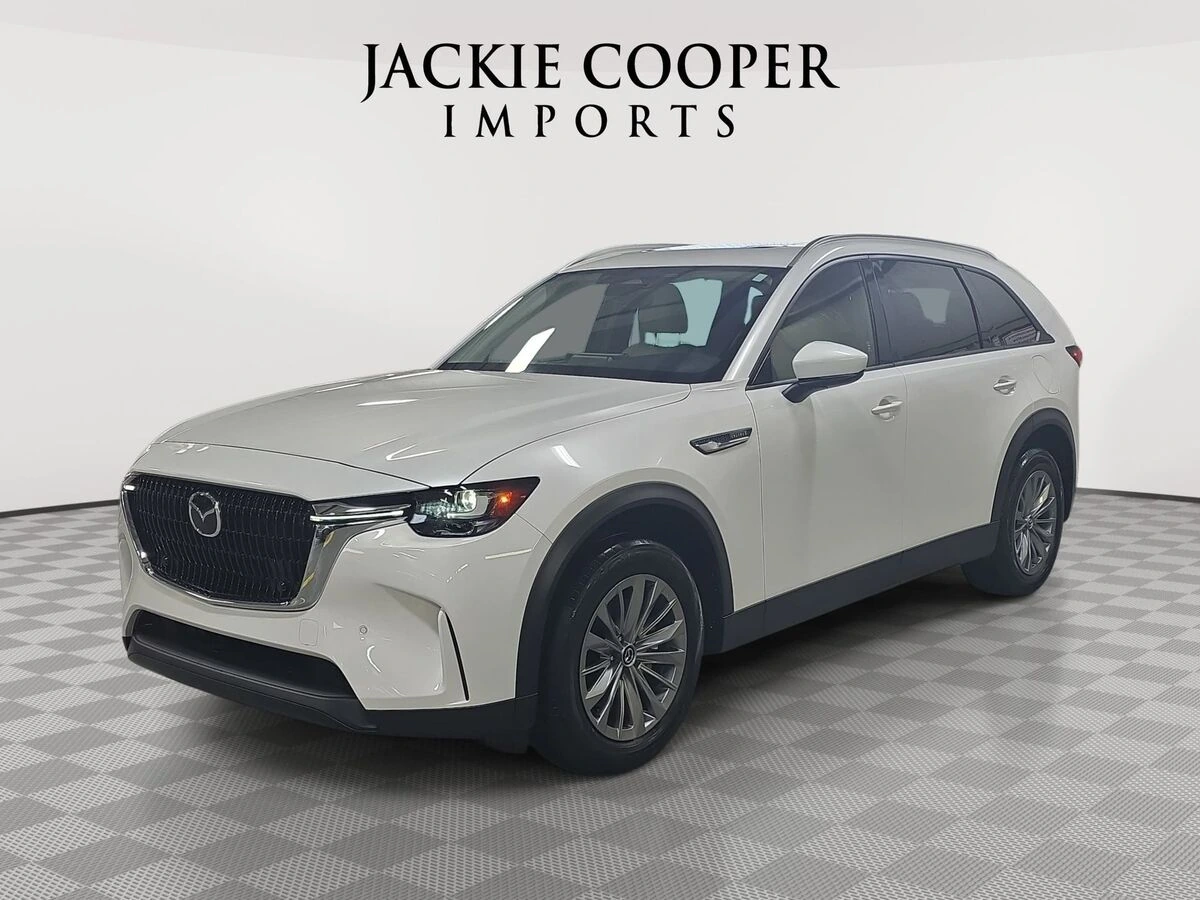 2025 Mazda CX-90 Turbo Preferred Package's photo