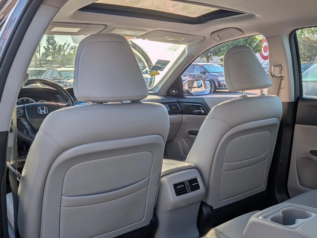2013 Honda Accord EX-L - Photo 12
