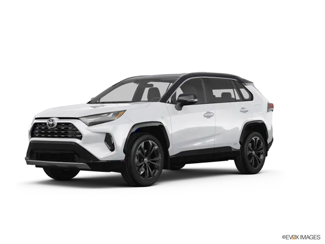 2025 Toyota RAV4 XSE's photo