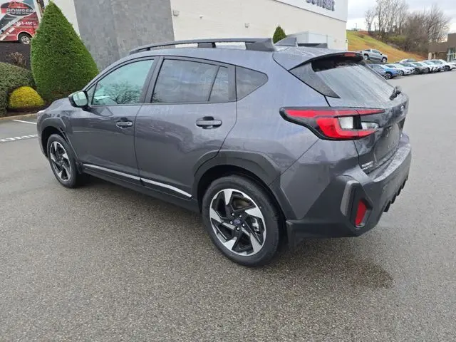 2024 Subaru Crosstrek Limited photo 3