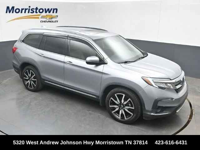 2021 Honda Pilot