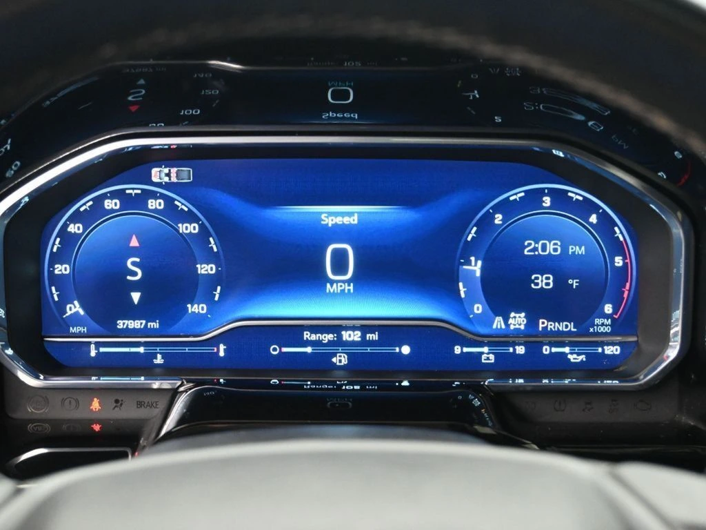 2024 Chevrolet Silverado 2500HD ZR2 - Photo 12