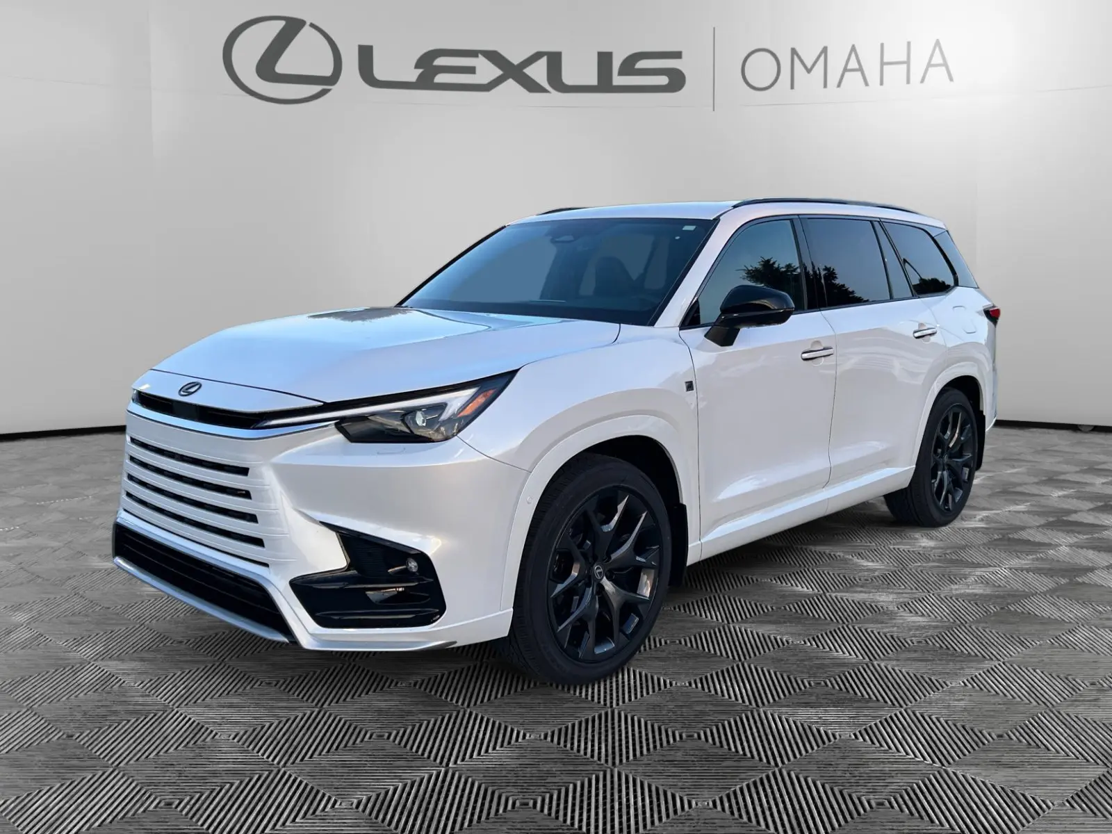 2026 Lexus TX 500h F SPORT Performance Premium photo 7
